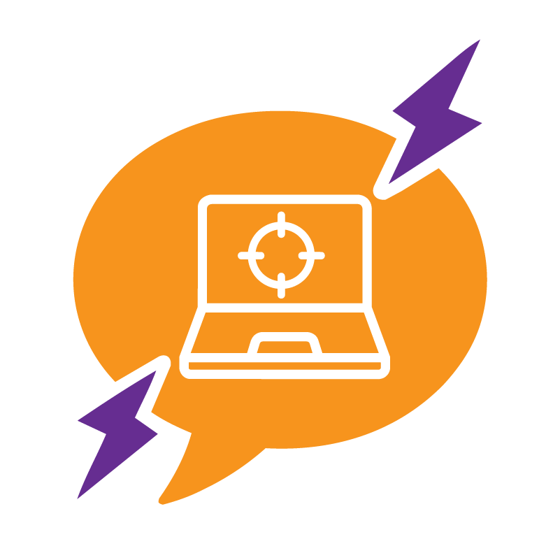 Weaponized Speech icon