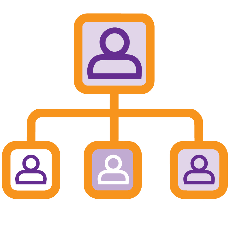 OrgChart Icon